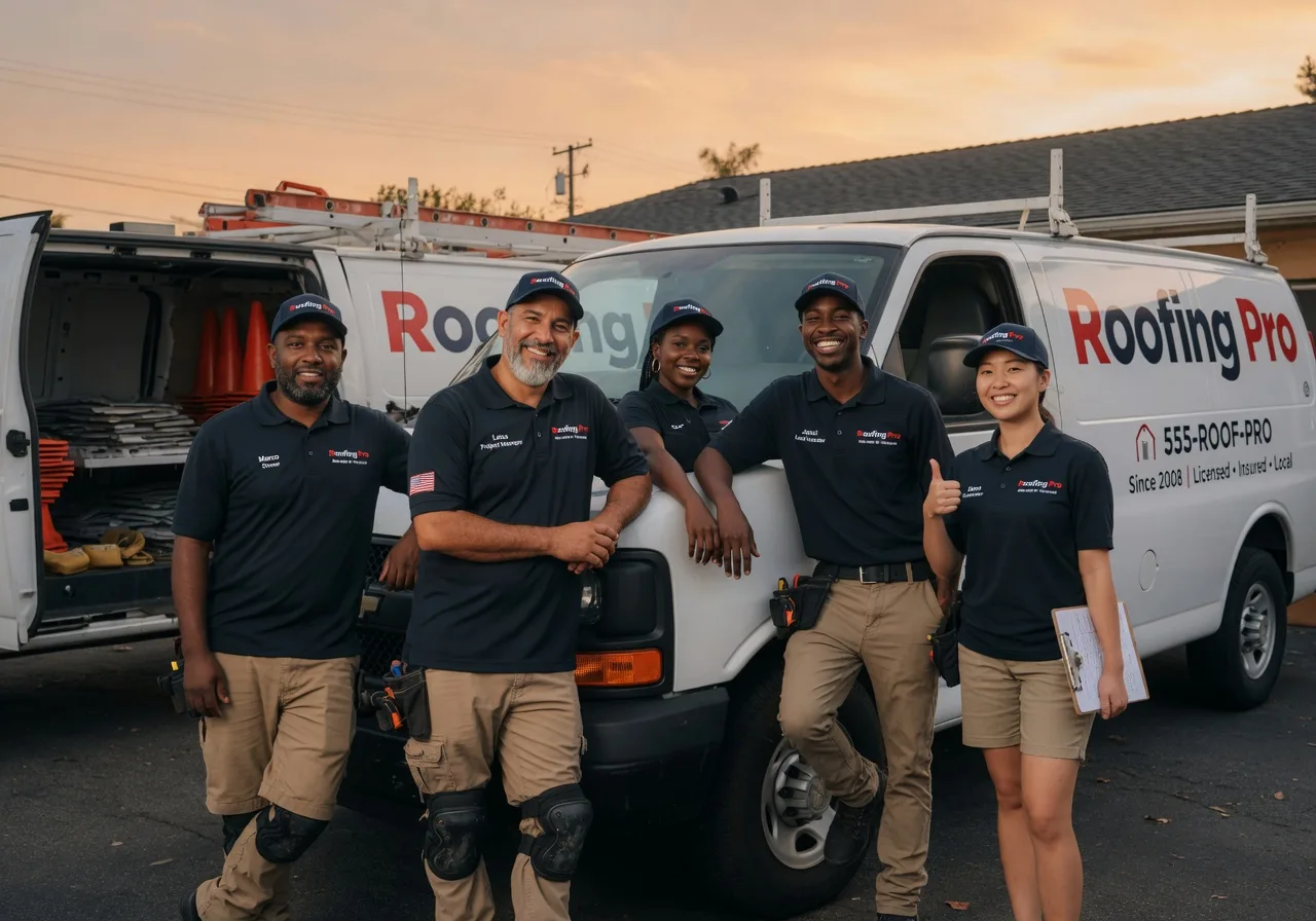 Roof Repair Near Me company in Harwood, MO